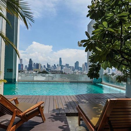 Grand Howard Hotel Bangkok Banguecoque Exterior foto