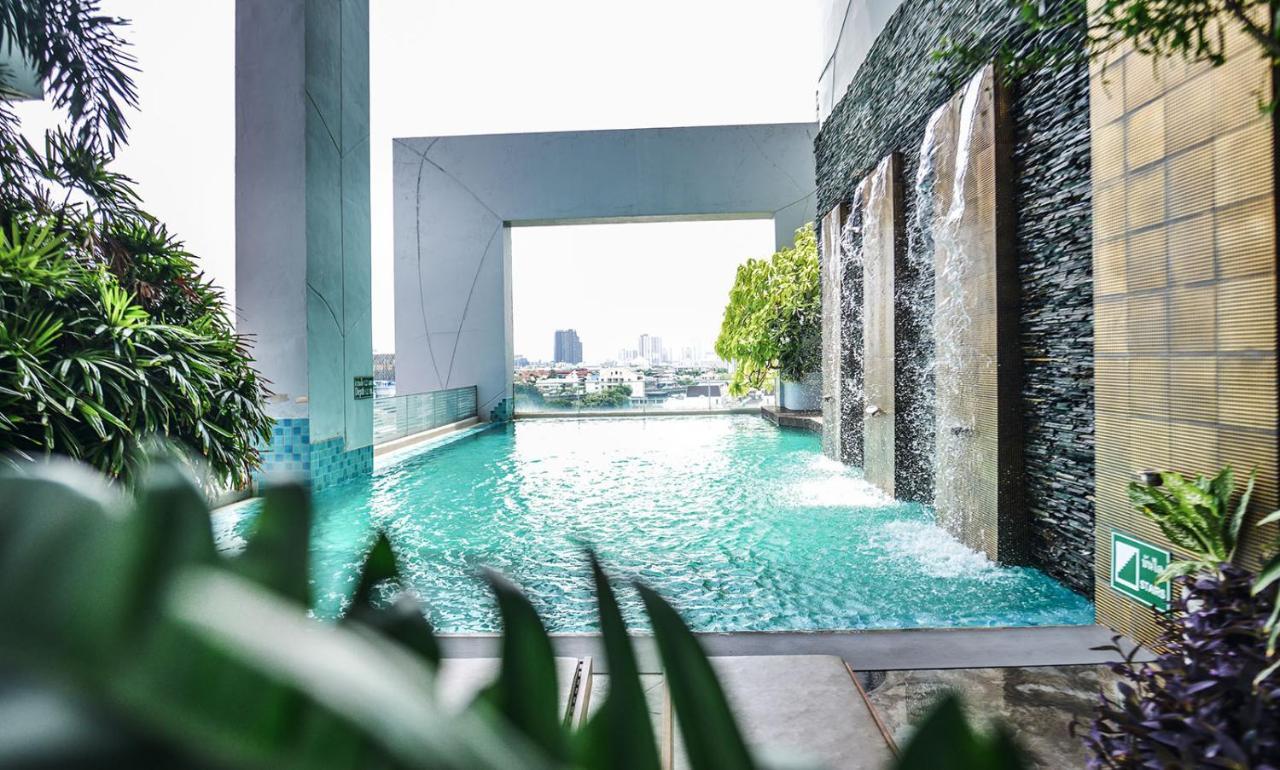 Grand Howard Hotel Bangkok Banguecoque Exterior foto