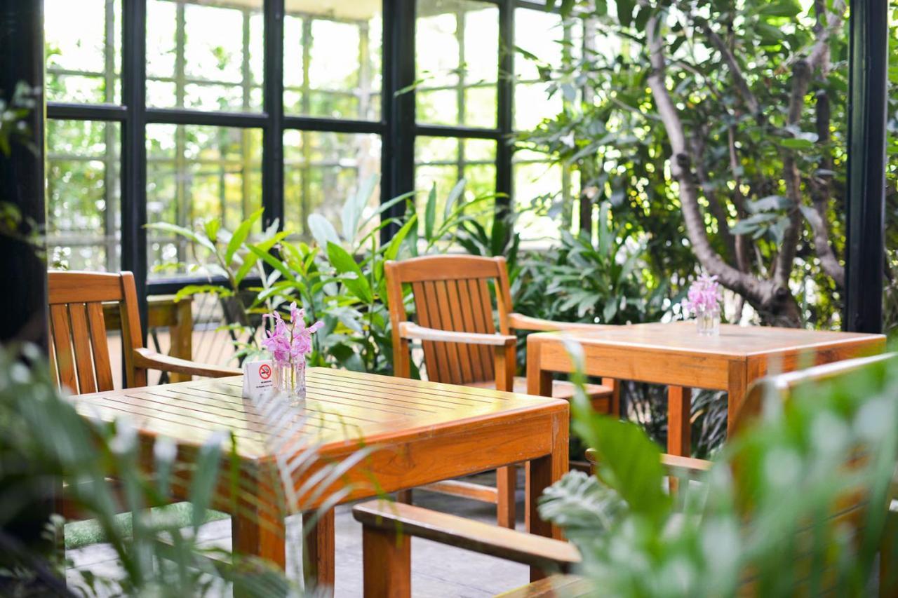 Grand Howard Hotel Bangkok Banguecoque Exterior foto