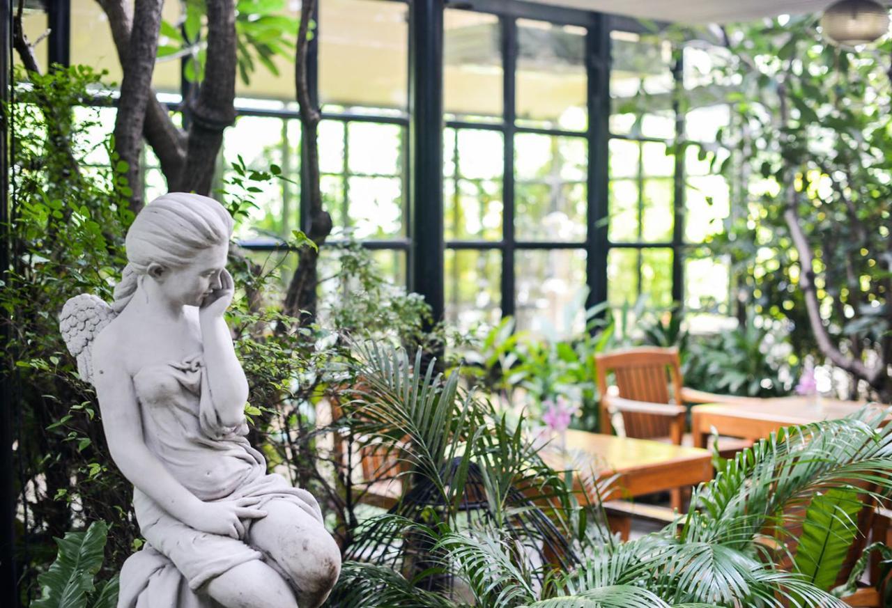 Grand Howard Hotel Bangkok Banguecoque Exterior foto