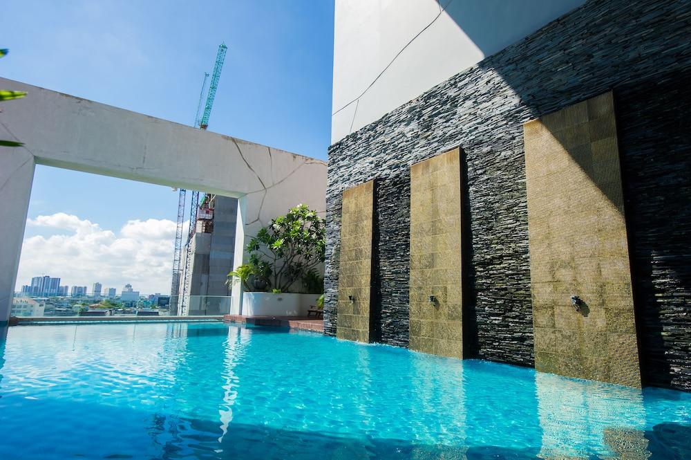 Grand Howard Hotel Bangkok Banguecoque Exterior foto